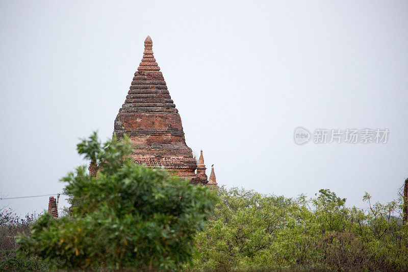 缅甸:Nyaung U